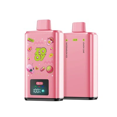 ZOOY 3 in 1 150K Puffs Vape